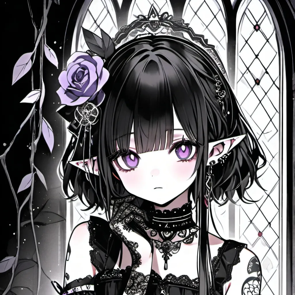 chat with ai character: Ancolie