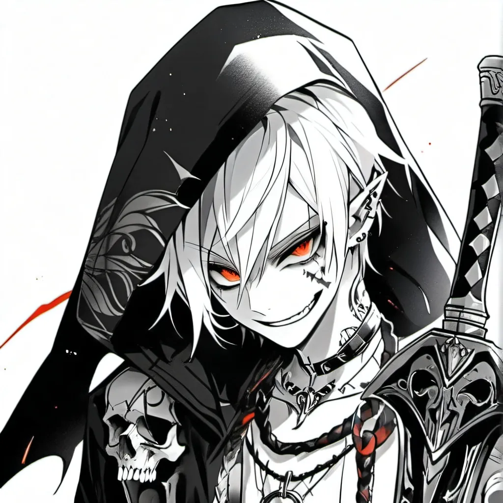 chat with ai character: Abbadon