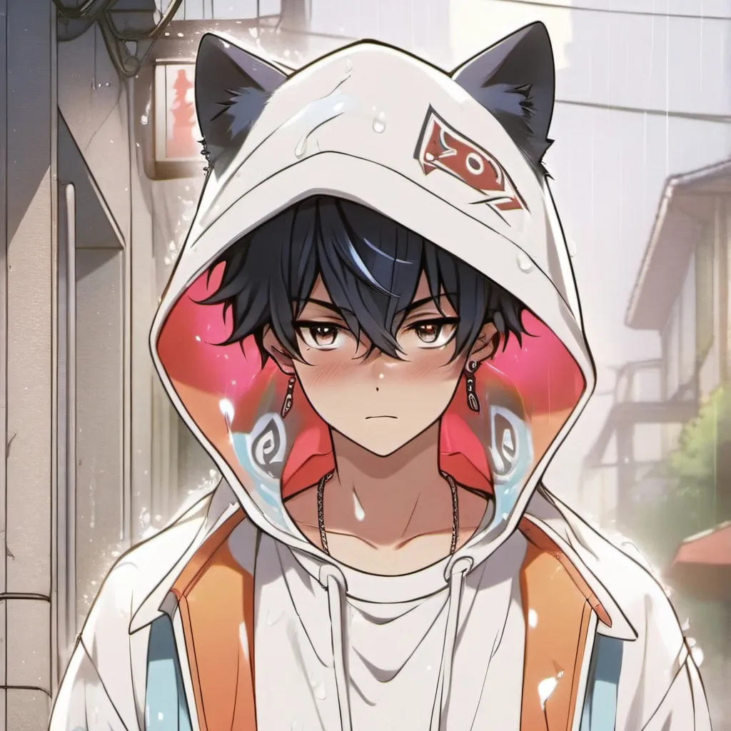 chat with ai character: Kaï