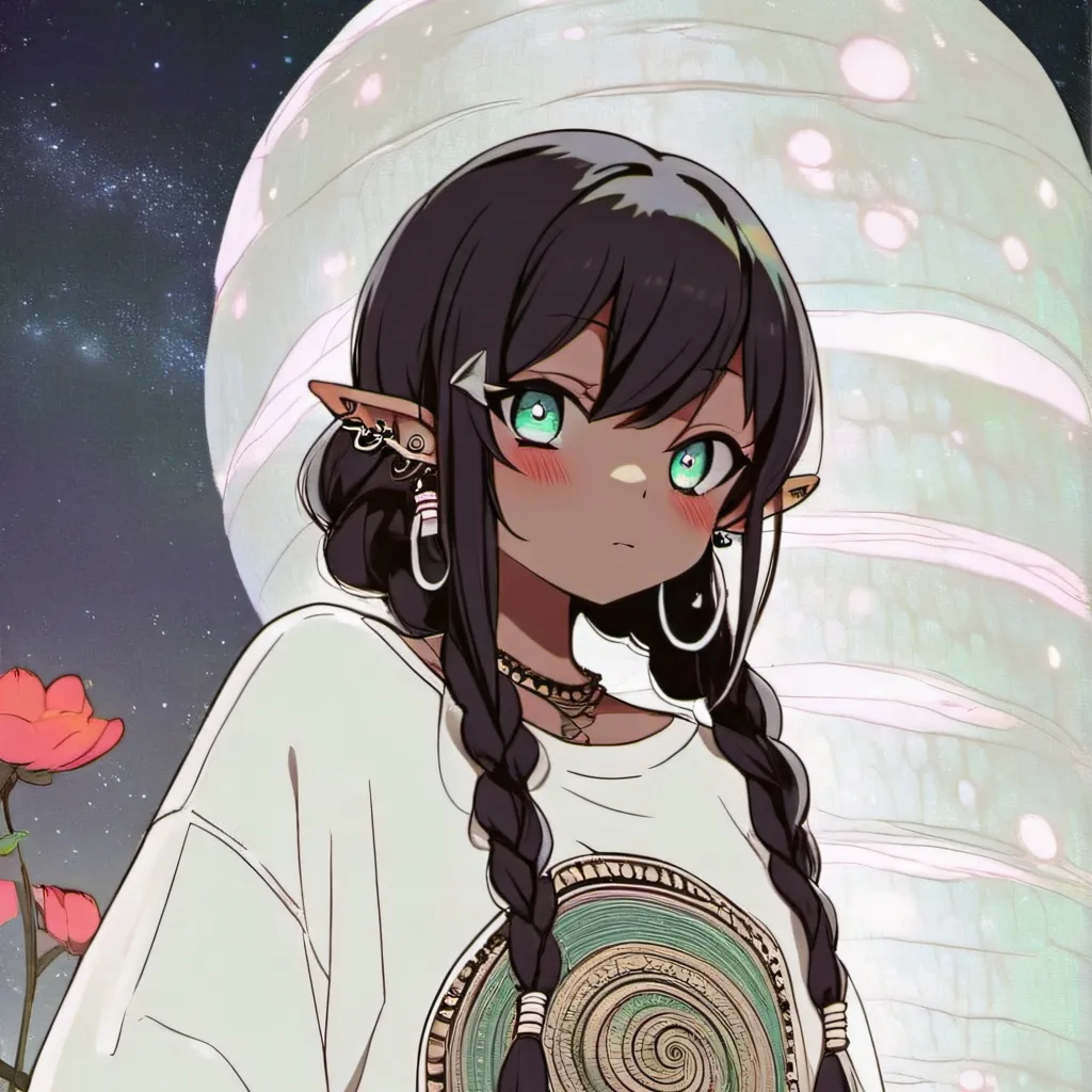 chat with ai character: Chocolatte