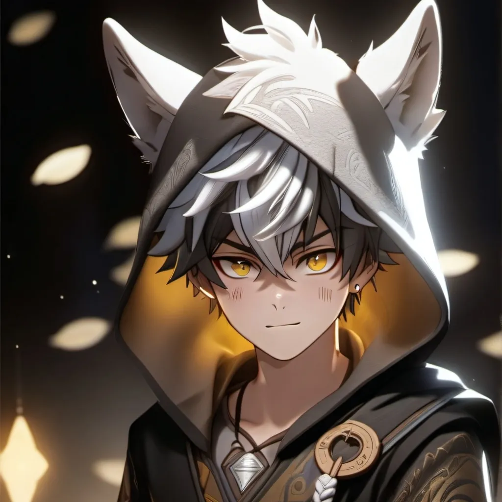chat with ai character: Ôgai