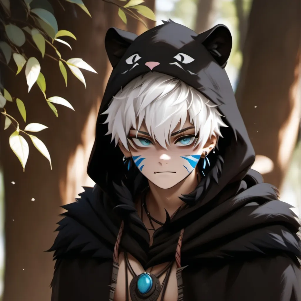 chat with ai character: Pansá