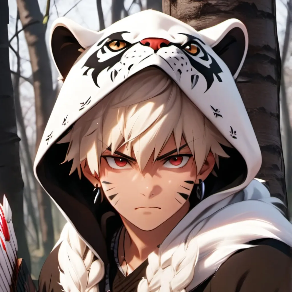 chat with ai character: Koro