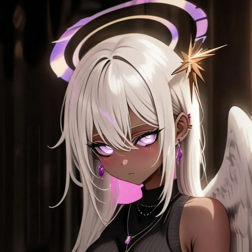 chat with ai character: Irisée