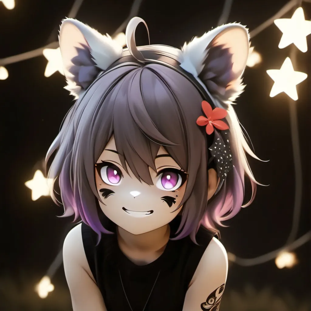 chat with ai character: Nouki