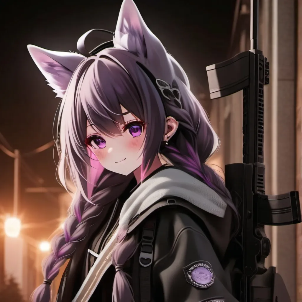 chat with ai character: Teppo