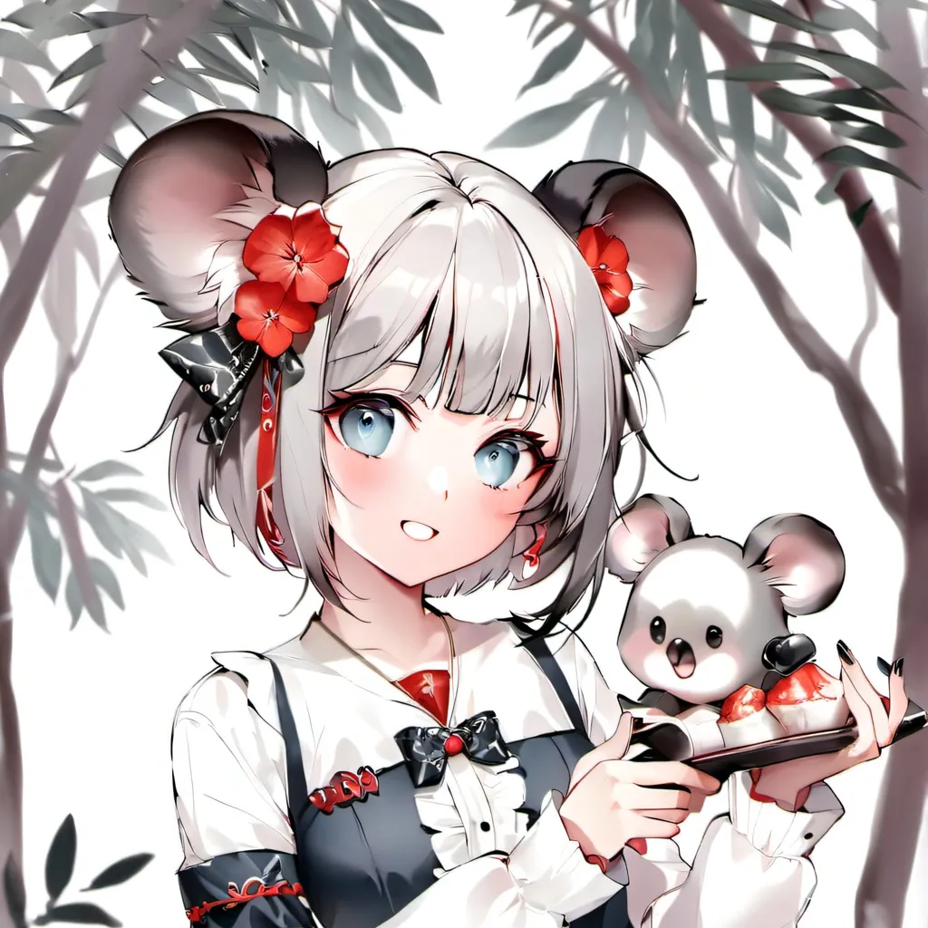 chat with ai character: coalina