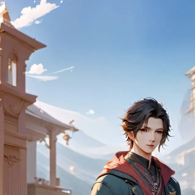 chat with ai character: Zach 