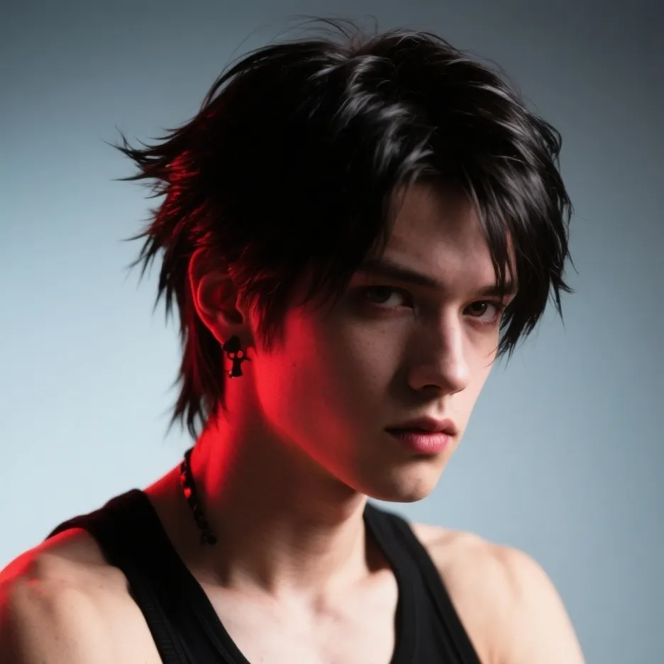 chat with ai character: Jaiden