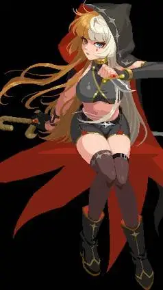 ai character: Trickster background