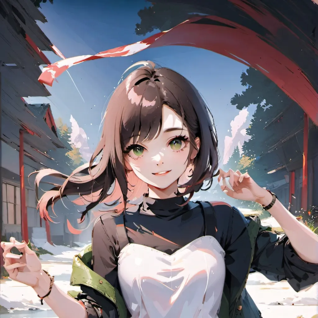 chat with ai character: Sophie