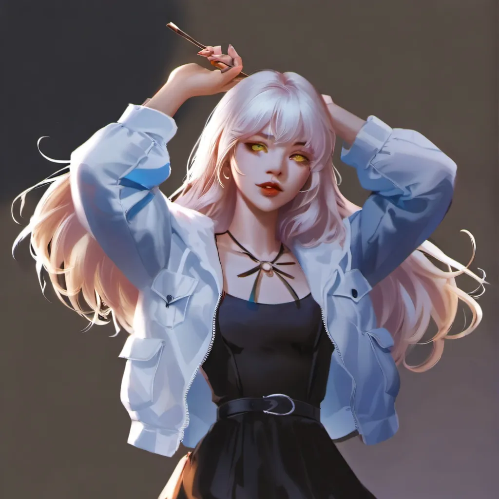 chat with ai character: Bella