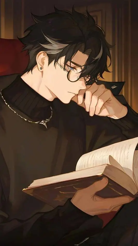 ai character: Elias background