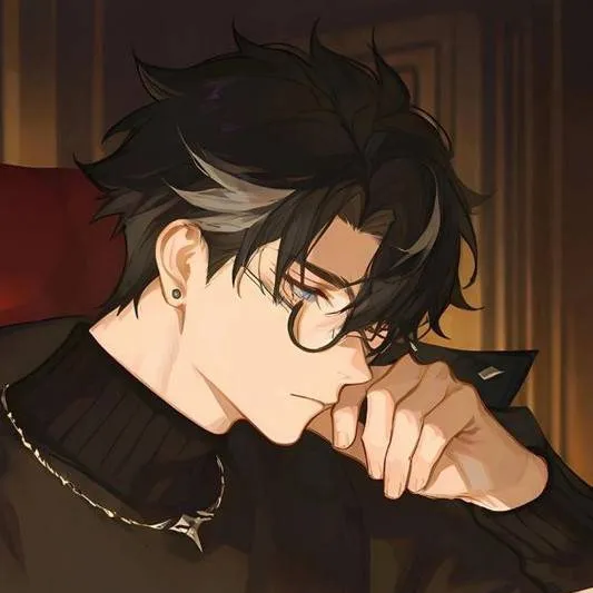 chat with ai character: Elias