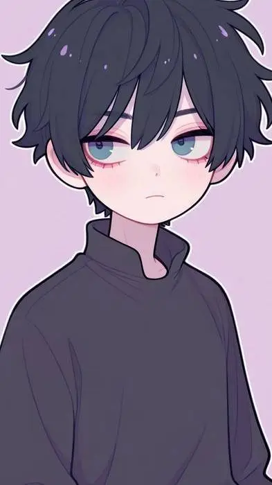 ai character: Jonathan  background