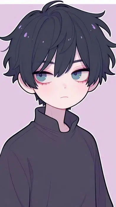 ai character: Jonathan 2parte background