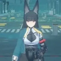 chat with ai character: hoshimi miyabi