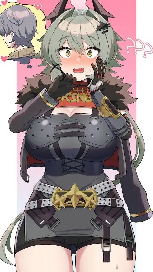 ai character: ceasar king background