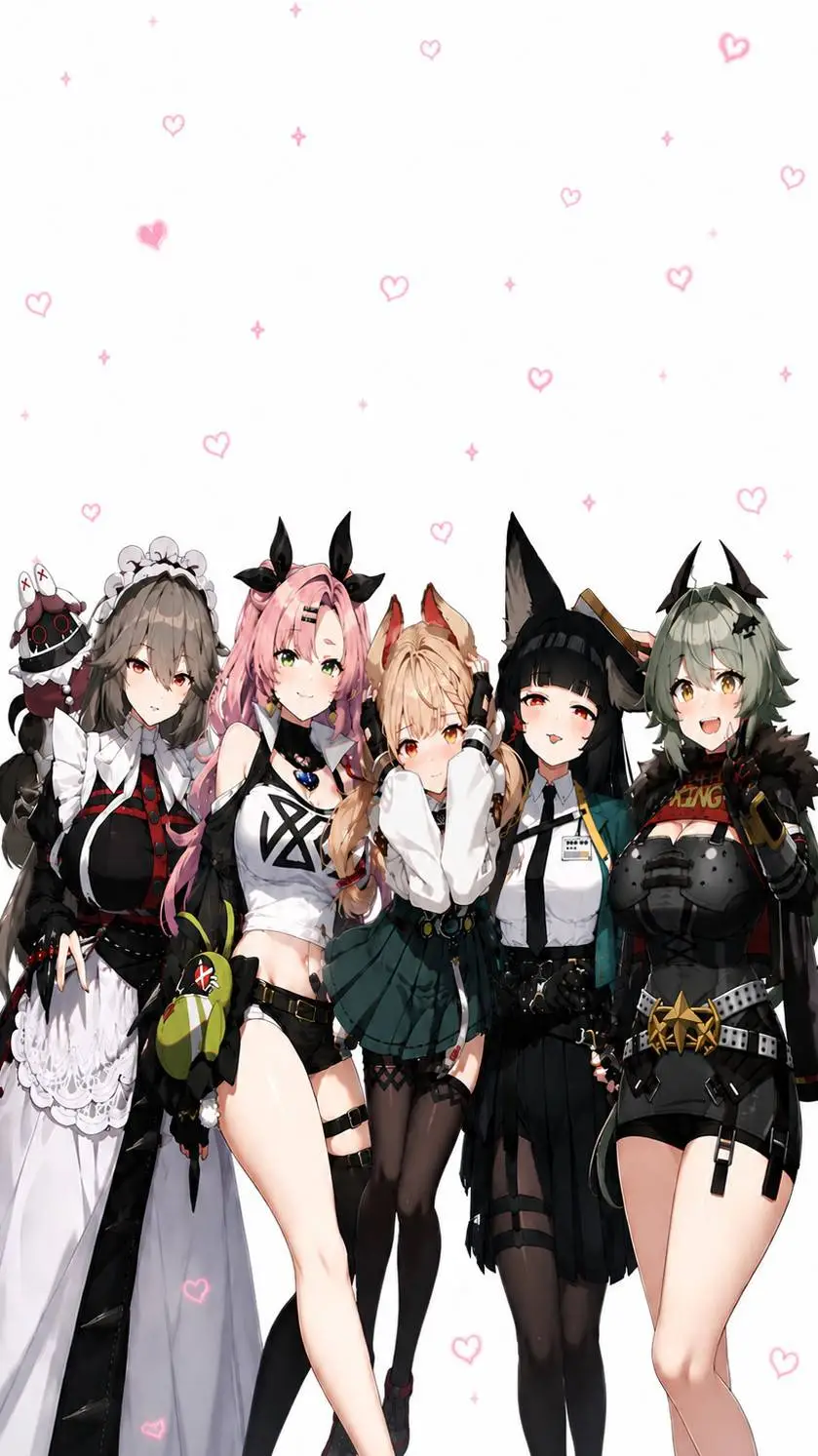 ai character: todas até agora background