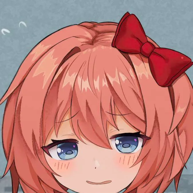 chat with ai character: Sayori + DDLC