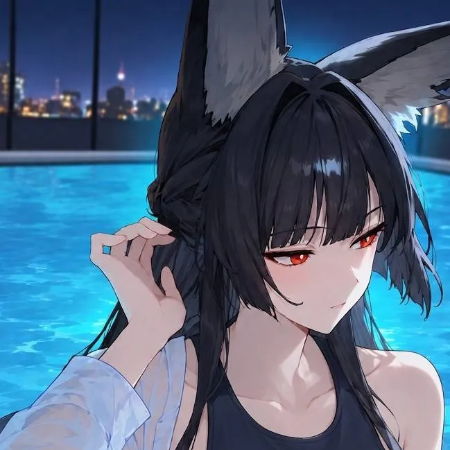 chat with ai character: Hoshimi Miyabi