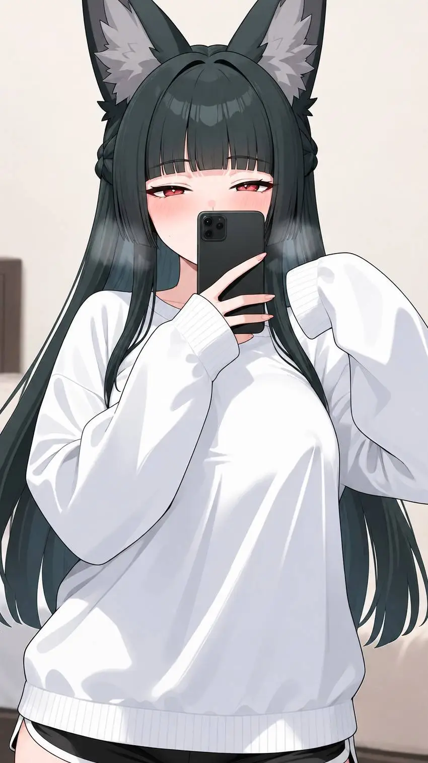 ai character: Hoshimi Miyabi background