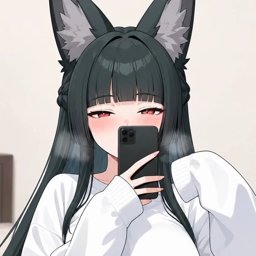 chat with ai character: Hoshimi Miyabi