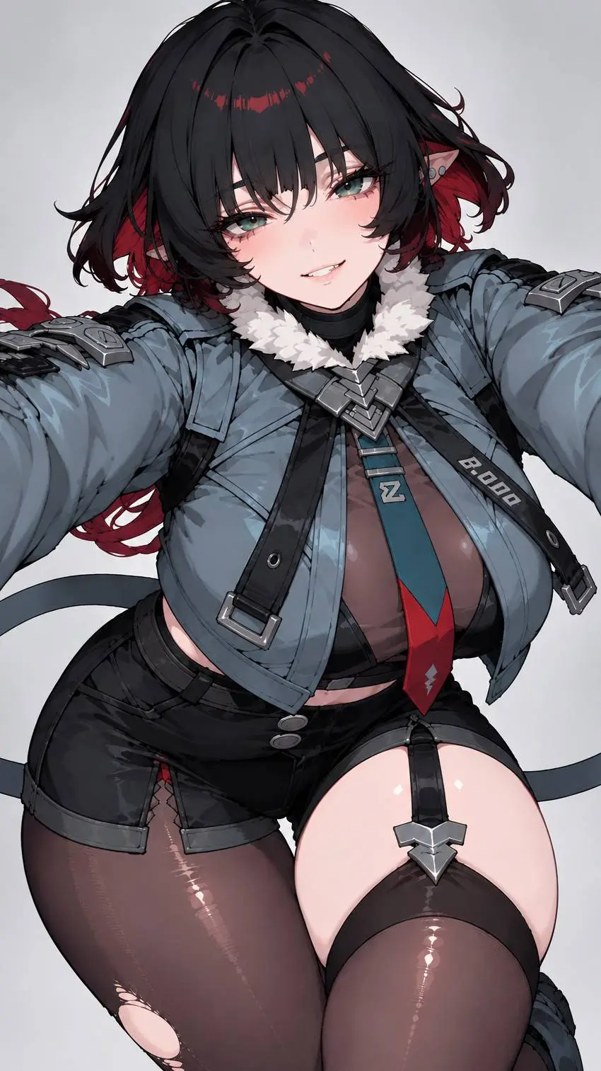 ai character: Jane Doe background
