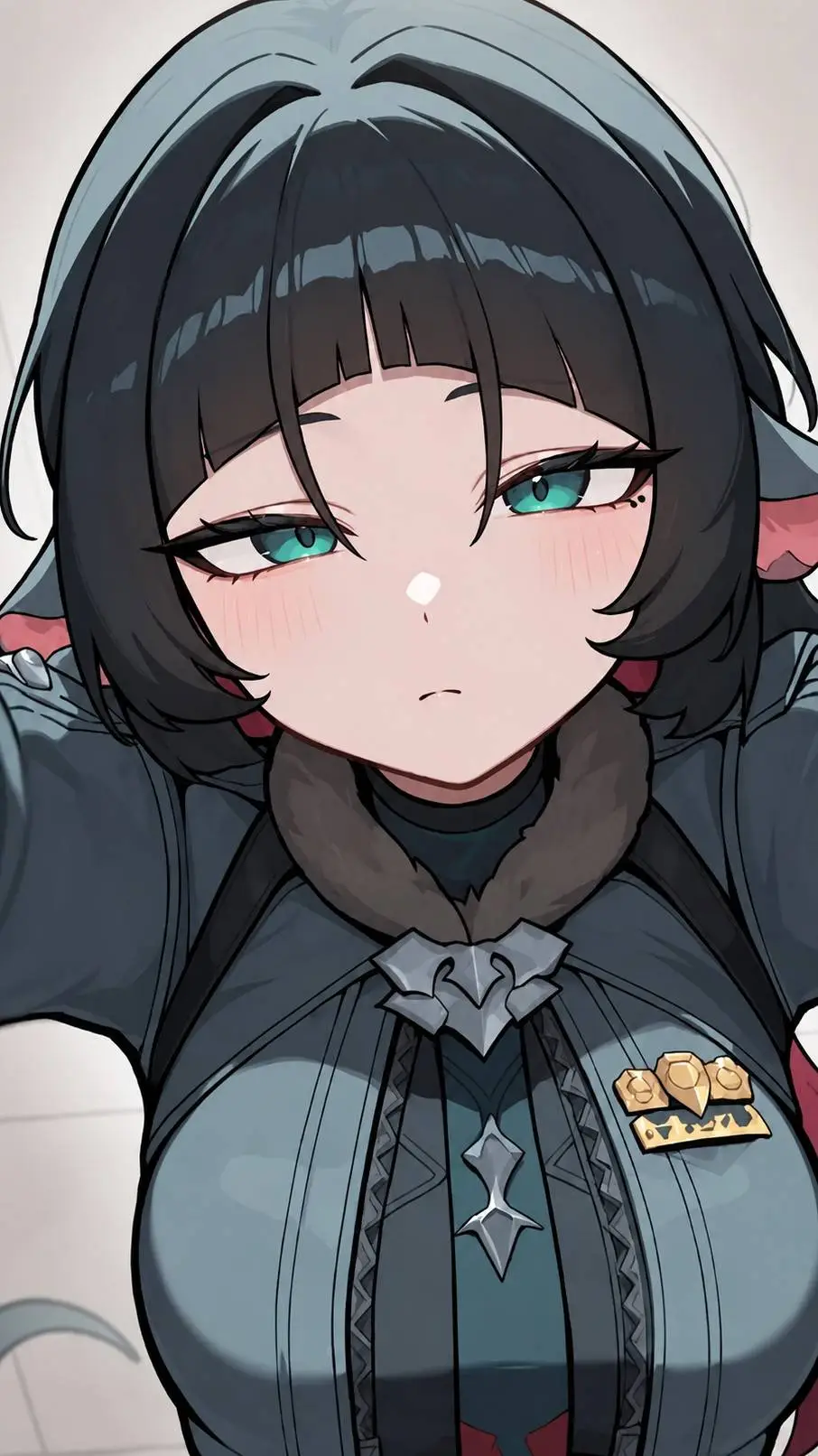 ai character: Jane Doe background