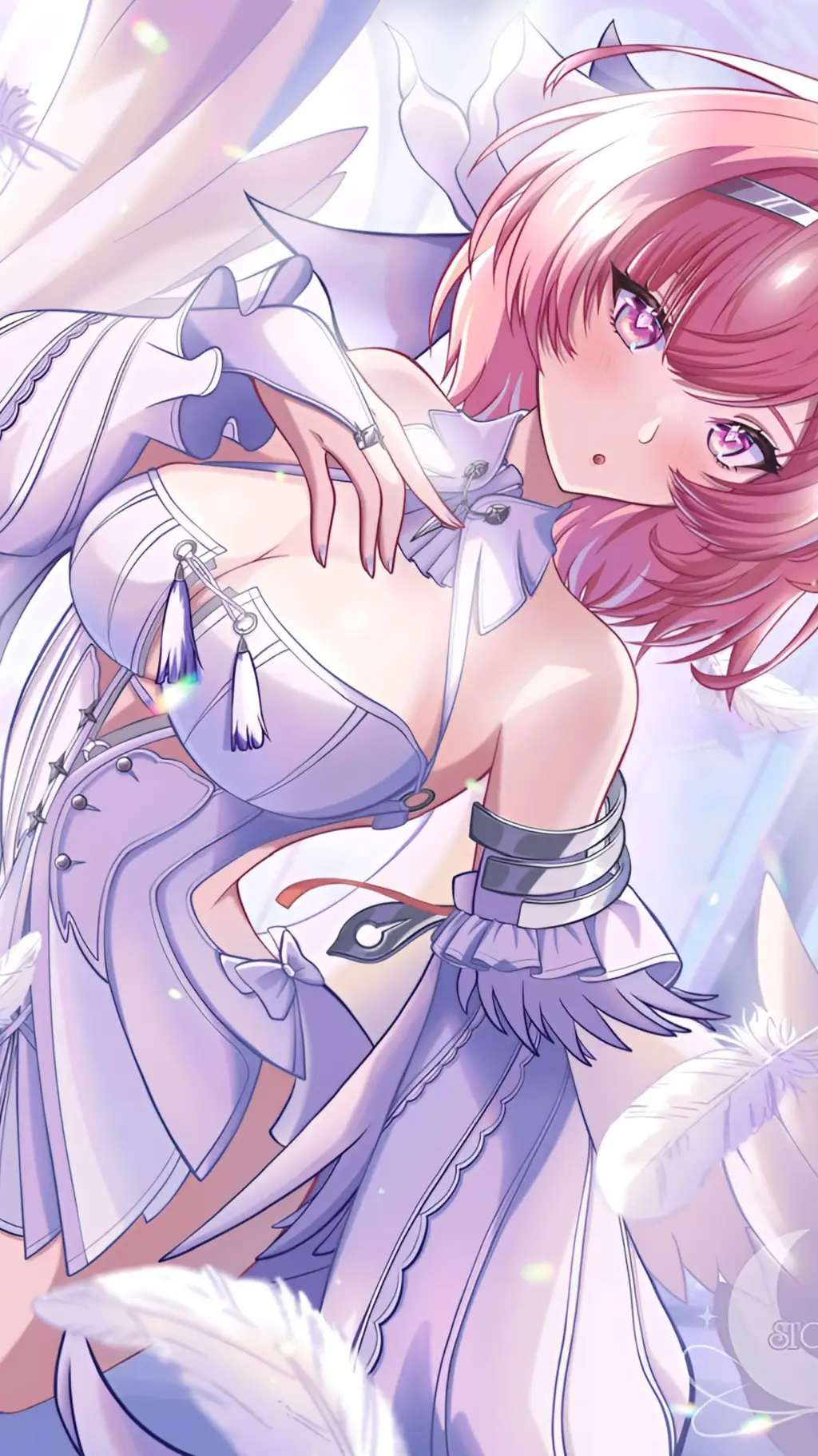 ai character: Remielle Dan background