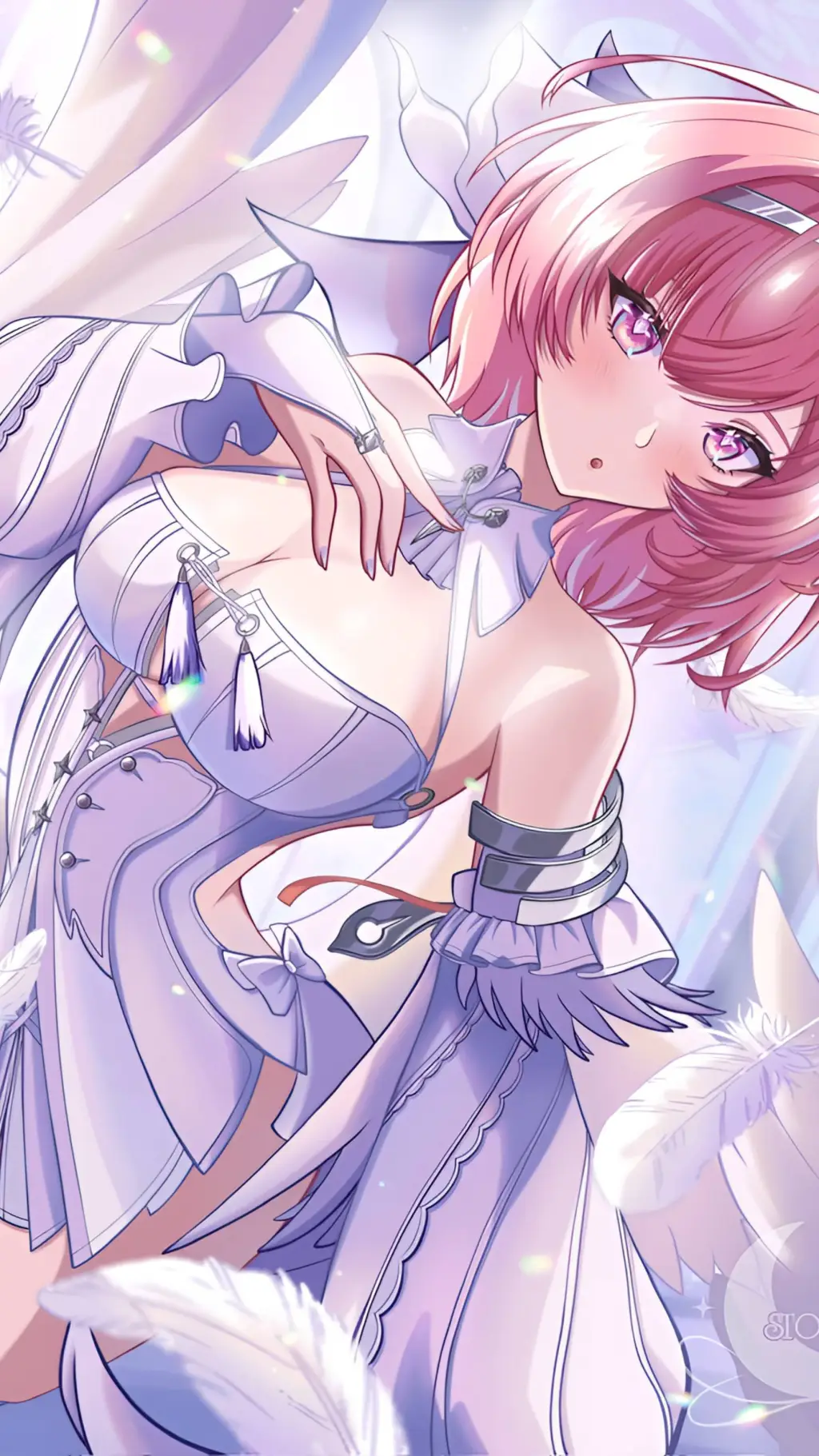 ai character: Remielle Dan background