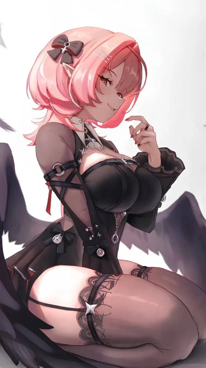 ai character: Remielle Dan background