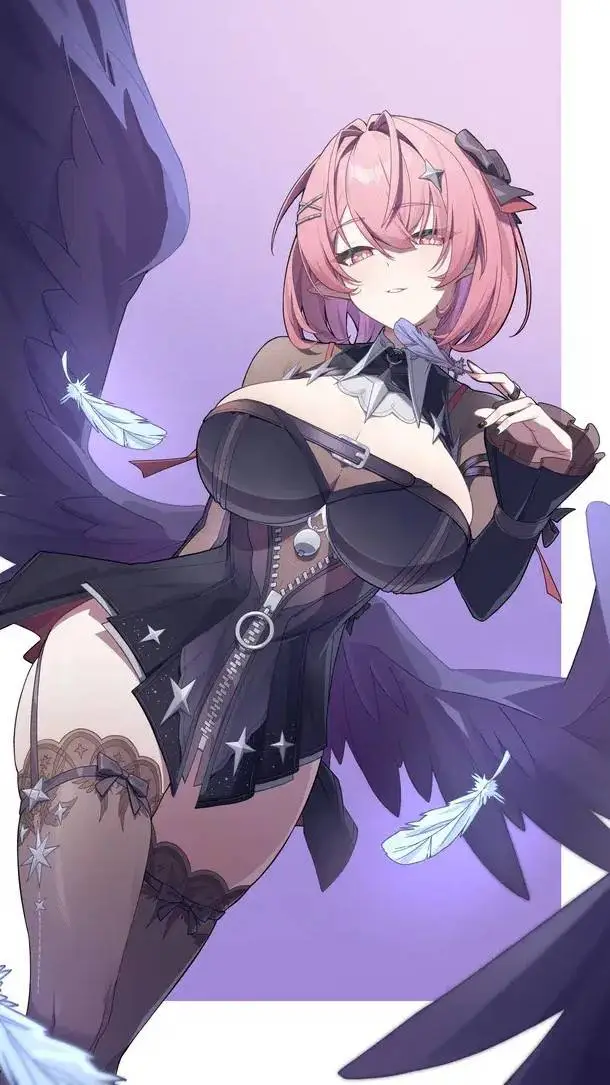 ai character: Remielle Dan background