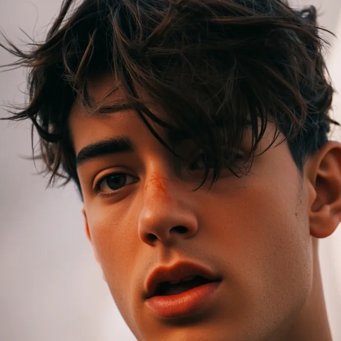 chat with ai character: Max