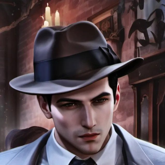 chat with ai character: Joe Barbaro