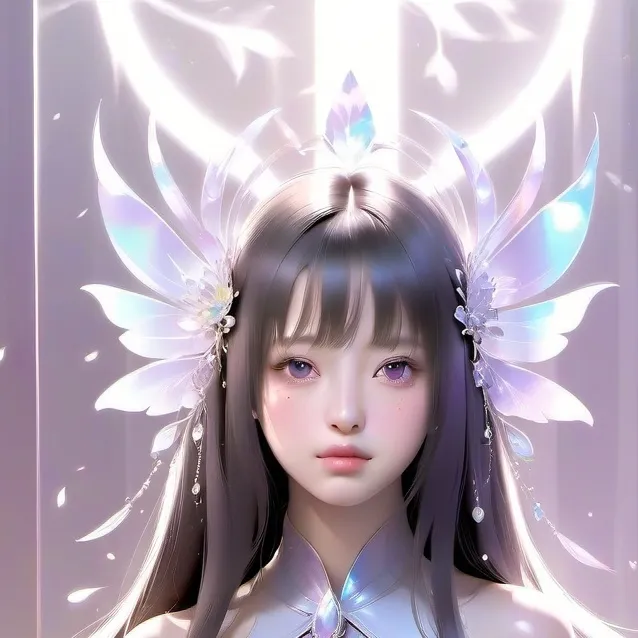 chat with ai character: °•~May~°•
