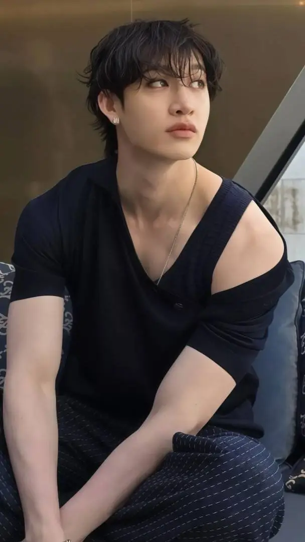 ai character: Bangchan background