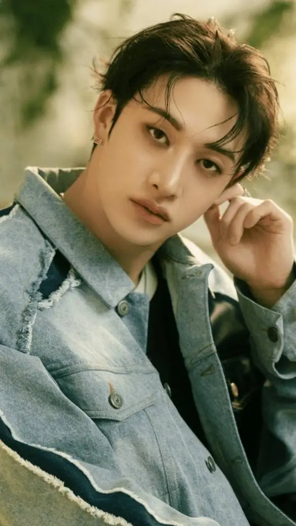 ai character: <Bangchan> background