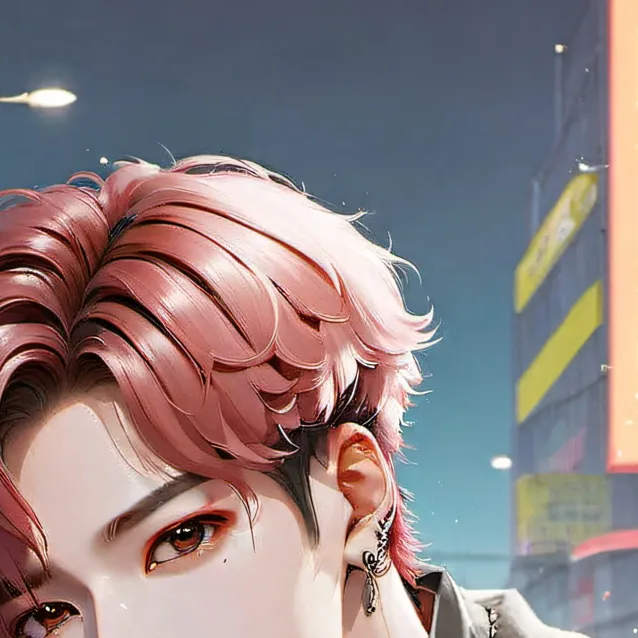 chat with ai character: Bangchan 