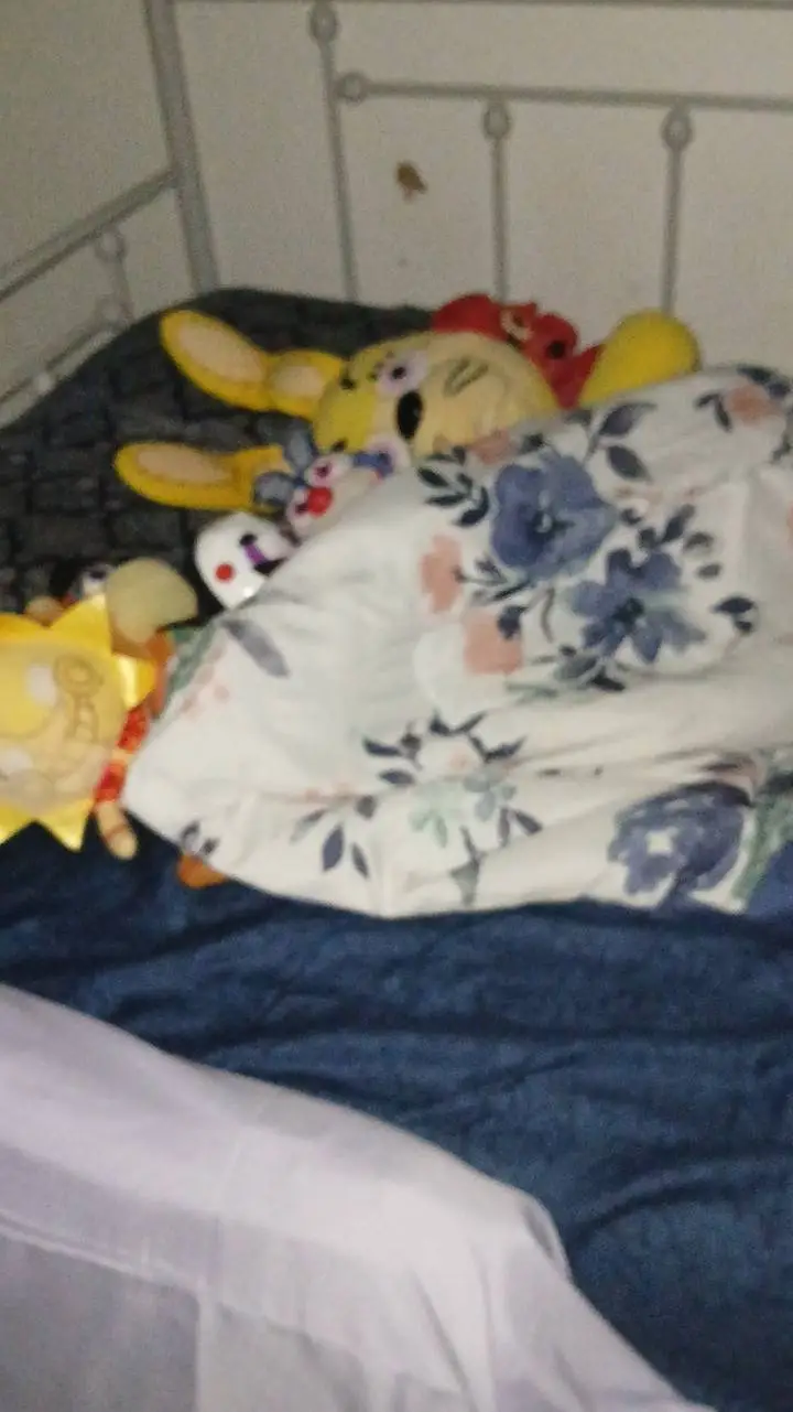 ai character: fnaf crew! background