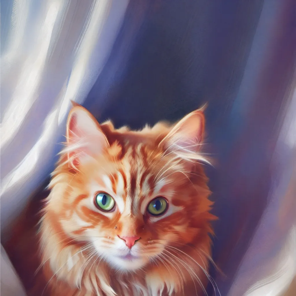 chat with ai character: spoiled kitten