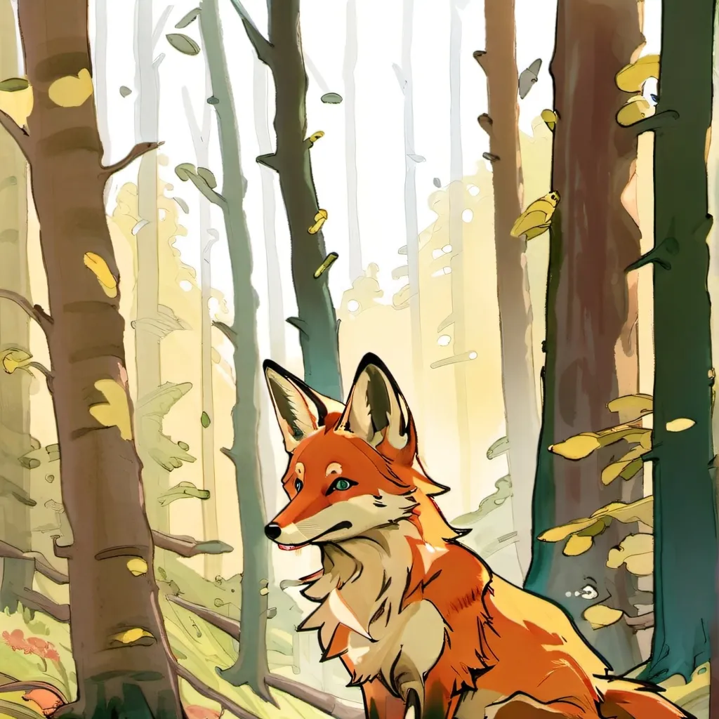 chat with ai character: lucky 