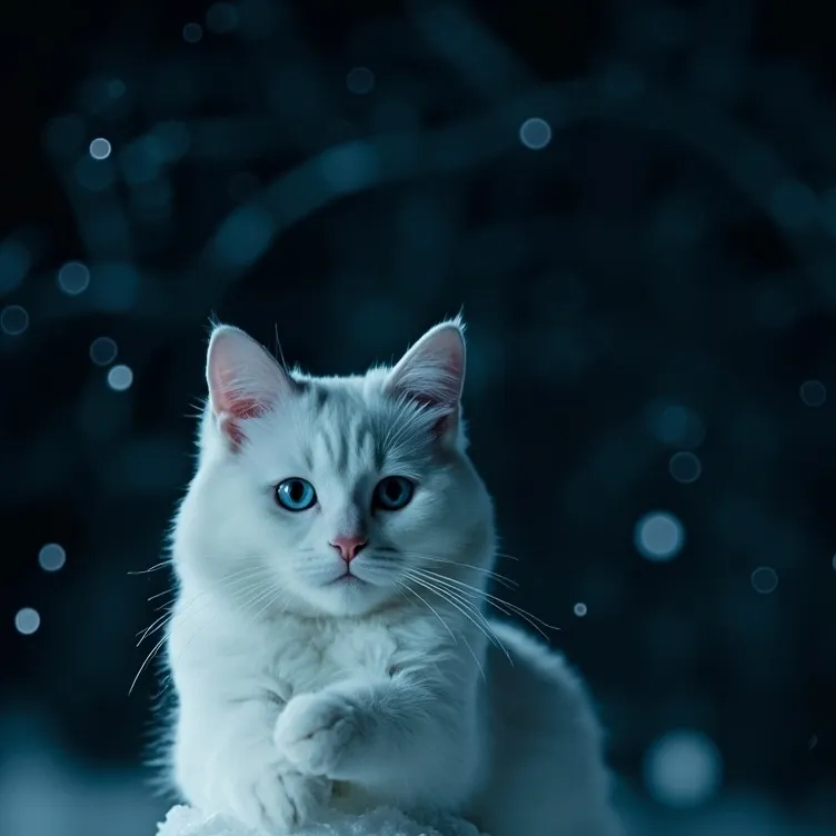 chat with ai character: luna