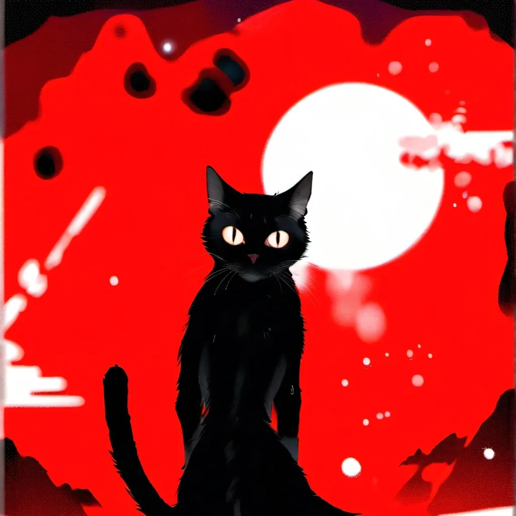 chat with ai character: THE GLITCH