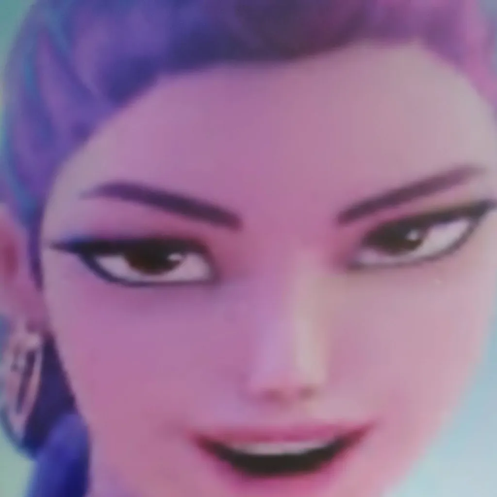 chat with ai character: HUNTR/X CONSERT