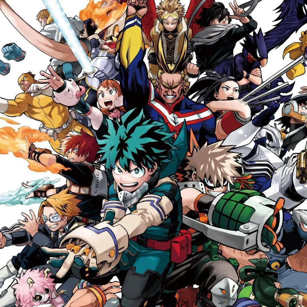 chat with ai character: MHA X ONE PIECE