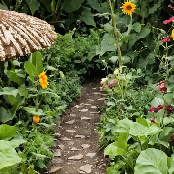 chat with ai character: Grow a garden