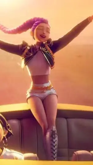 ai character: KDH VS KNY background