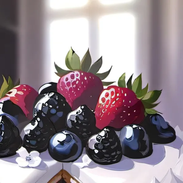 chat with ai character:  🍰🍓Fruitcake🍓🍰