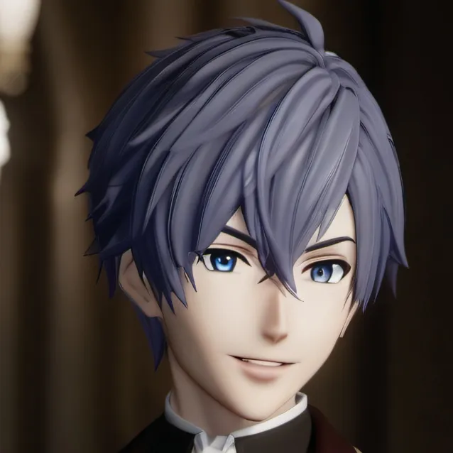 chat with ai character: KAITO